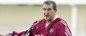 Parreira é eleito o maior treinador da história do Fluminense em enquete do GE: “Que orgulho”