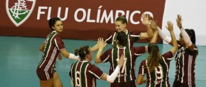 Fluminense vence o Valinhos e encerra série negativa na Superliga