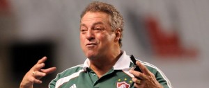 Abel relembra ‘família’ em elenco do Fluminense e destaca jogo marcante