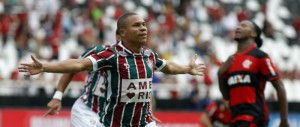 Atrás de Wellington Silva, Inter negocia com Flu mesmo sem Sasha na troca