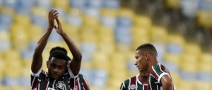 Wendel entra na Justiça contra o Fluminense e cobra dívida de R$ 823 mil