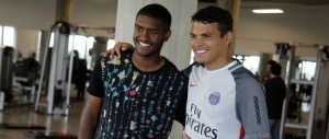 Thiago Silva fica mais longe de renovar com o PSG e pode voltar ao Fluminense ou Milan, segundo jornal