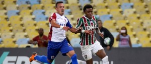 Xerém perde espaço no time profissional do Fluminense, e Diniz justifica escolha por momento