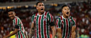 Luciano pede ao Fluminense para não ser relacionado e está fora do jogo contra a Chapecoense