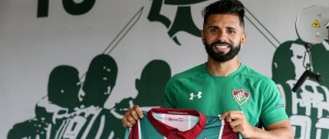 Buscando espaço no Fluminense, Guilherme reencontra Atlético-MG em palco de grandes recordações