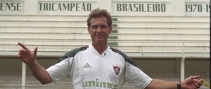 Oswaldo de Oliveira não é mais técnico do Fluminense