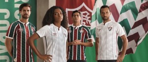 Pedidos fora do país e sucesso: como foi a primeira semana de vendas da camisa do Fluminense