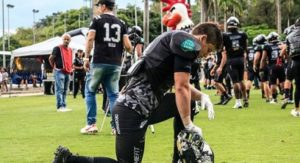 Três brasileiros estão no radar da NFL e isso deve ser comemorado por todos os fãs do esporte no país