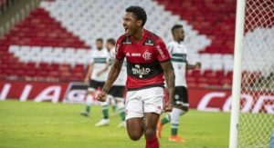 Ao L!, Vitinho comenta trajetória no Flamengo e avisa: ‘Quero continuar conquistando títulos’