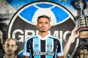 Grêmio Fut7 anuncia a contratação de Silvestre para o restante da temporada