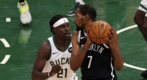 Nets e Lakers despontam como favoritos ao título da NBA, segundo casas de apostas