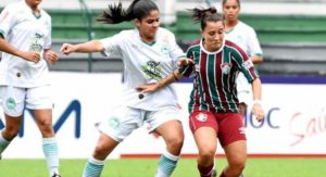 Fluminense goleia o Serra Macaense e mantém 100% de aproveitamento no Carioca Feminino