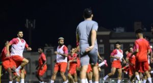 Destaque no Al-Qadisiya, Muralha, ex-Flamengo, espera crescimento no clube