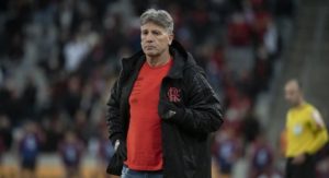 Renato se diz satisfeito com atuação do Flamengo no empate com o Athletico: ‘Equipe jogou e criou mais’