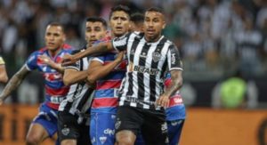 Veja os gols da goleada do Galo em cima do Fortaleza no Mineirão