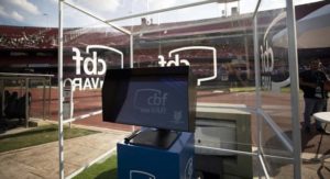 CBF irá liberar áudios do VAR em partidas da Série A do Brasileirão