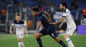 Lazio e Olympique Marseille empatam sem gols na Liga Europa