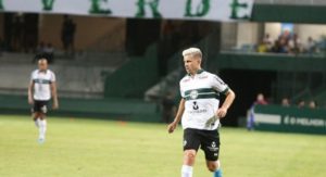 Após rescisão na justiça, Matheus Galdezani cobra dívida milionária do Coritiba