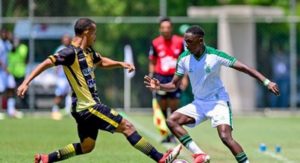 Na final do Mineiro Sub-20, América-MG vence 59% das partidas com o atacante Kawe em campo