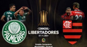 Procura por camisas de Flamengo e Palmeiras crescem com chegada da final da Libertadores