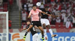 Kaique Rocha lamenta empate do Inter no Beira-Rio