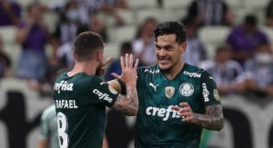 Palmeiras fecha o primeiro turno do Brasileirão com sua segunda melhor marca no atual formato