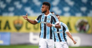 Retorno de Borja é tudo o que o Grêmio precisa neste momento