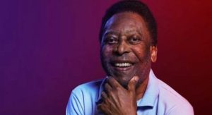 Mais de 80 brasileiros tem nome em homenagem a Pelé