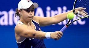 Barty desiste do Finals e encerra temporada