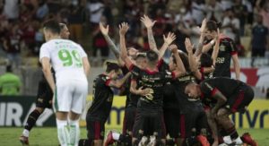 Flamengo anuncia plantio de 390 árvores para os gols marcados no Campeonato Brasileiro