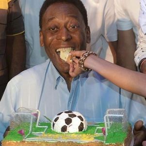 Aniversário do Rei: 83 brasileiros têm homenagem a Pelé no nome