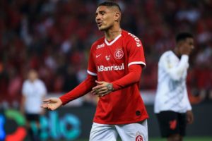 Internacional bate o martelo e define futuro de Guerrero