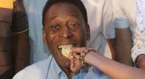 Pelé diz que está ficando ‘mais jovem’ ao completar 81 anos 