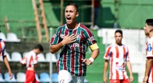 Fluminense sub-15 e sub-17 vencem Bangu e conquistam Taça Guanabara