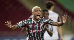 Fluminense faz 3 a 1 no clássico contra o Flamengo no Maracanã