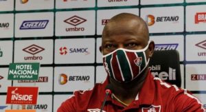 Marcão parabeniza elenco do Fluminense por vitória e exalta John Kennedy: ‘Jogador incrível’