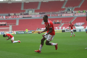 Internacional defende invencibilidade de 5 anos contra o Corinthians no Beira-Rio