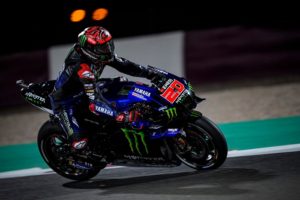 Quartararo é campeão após queda de rival; Márquez vence em Misano