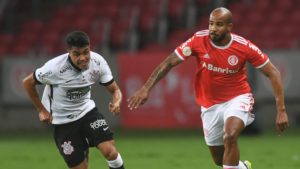 Internacional faz confronto direto com o Corinthians por vaga na Libertadores