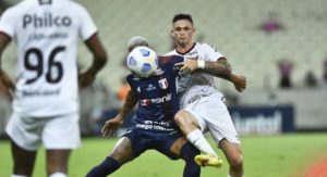 Valentim analisa mais uma derrota do Athletico no Brasileirão