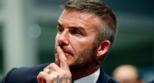 David Beckham aceita se tornar embaixador do Qatar e pode ser ‘o rosto’ da próxima Copa do Mundo