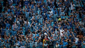 Torcida do Grêmio é a melhor do Brasil, diz dirigente