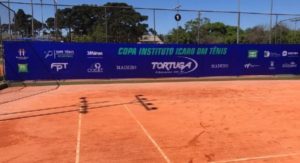 Paranaenses e favoritos estreiam nesta 2ª na I Copa Instituto Icaro em Curitiba