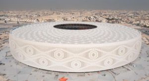 Qatar inaugura 6º estádio para a Copa do Mundo; veja como ficou