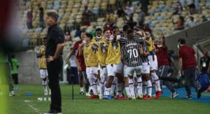 Confiante, Fluminense inicia preparação para confrontos contra equipes da parte de baixo da tabela