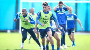 Grêmio ganhará até 3 posições se bater o Atlético-GO