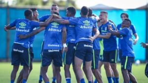 7 motivos para confiar na vitória do Grêmio contra o Atlético-GO