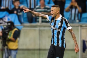 Luan tira onda com colorados e relembra Grêmio 5×0 Inter