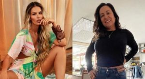 Mãe de Medina faz nova postagem em meio a briga com a nora: ‘Só contam o que querem, o que vende’