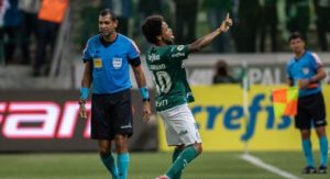 Palmeiras vence o Sport de virada e vai para vice-liderança do Brasileiro